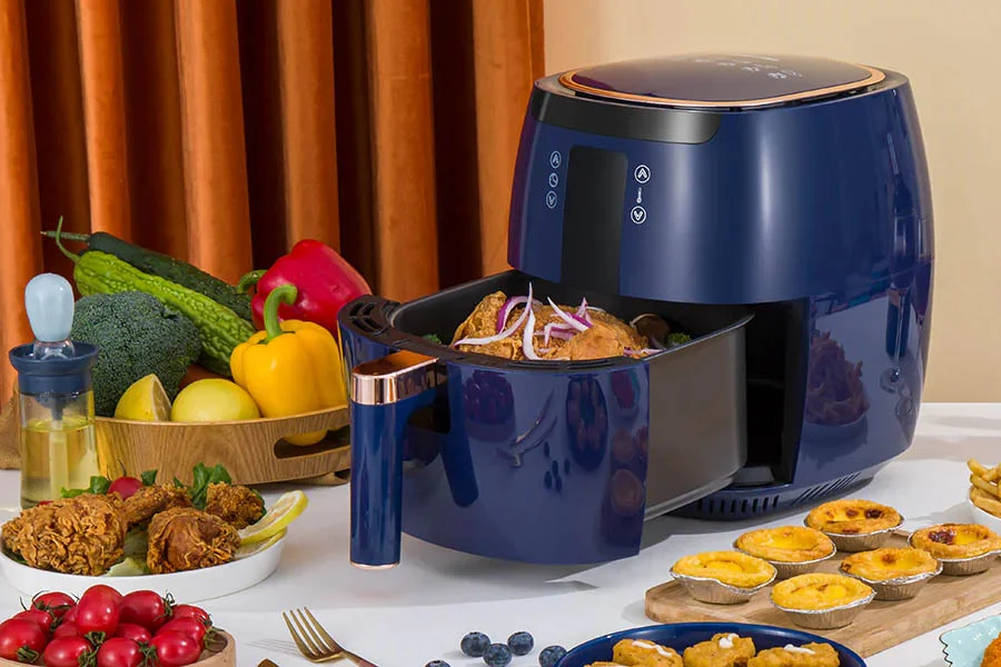 best small air fryer for rv